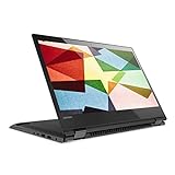 Lenovo Yoga 520 Notebook Convertibile, Display 14' Full HD IPS Touch, Processore Intel Core i3, 1TB HDD, RAM 4GB, Windows 10, Black