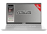 Asus Vivobook notebook, SSHD da 1256Gb, Cpu Intel N4020 fino a 2.8 Ghz, 8Gb ddr4, Display da 15,6 hd, wi-fi, 3 Usb, Bt, Win 10 pro, Pronto All'uso Gar. Italia